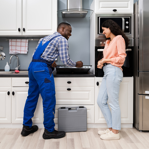 are there any particular brands of cooktops that you specialize in repairing in Smiley